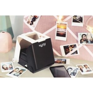 BNIB KiiPix Smartphone Photo Printer